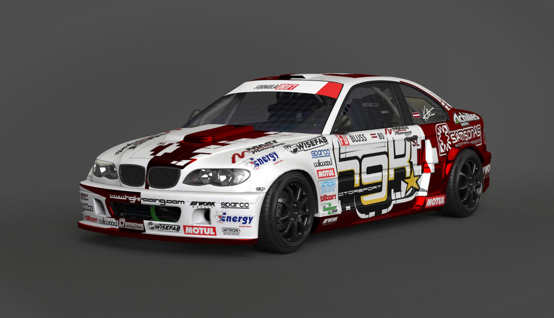 BMW E46 – bodywork– HGK Shop