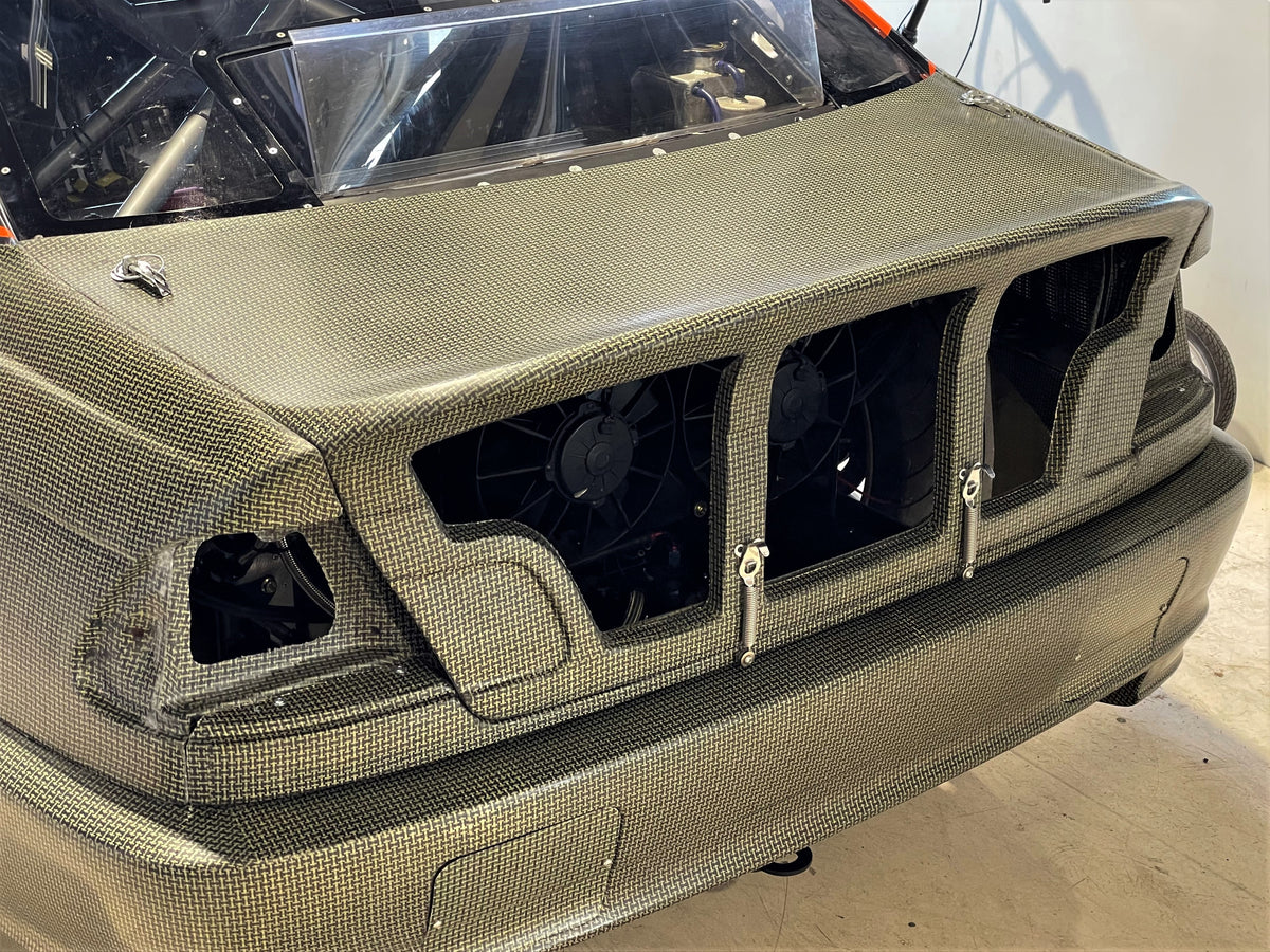 E46 Trunk [Race Version] HGK Shop