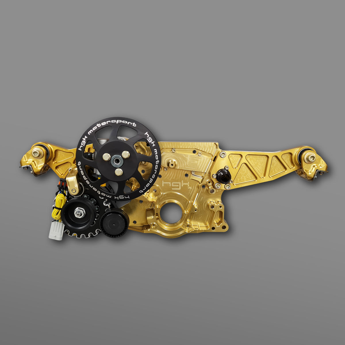 Supra MK5/A90 2JZ Front Motor Plate – HGK Shop