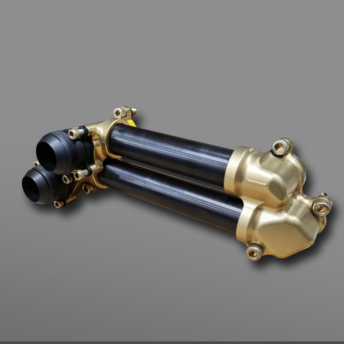 LS Based Engines Water Pump Relocation kit HGK Shop