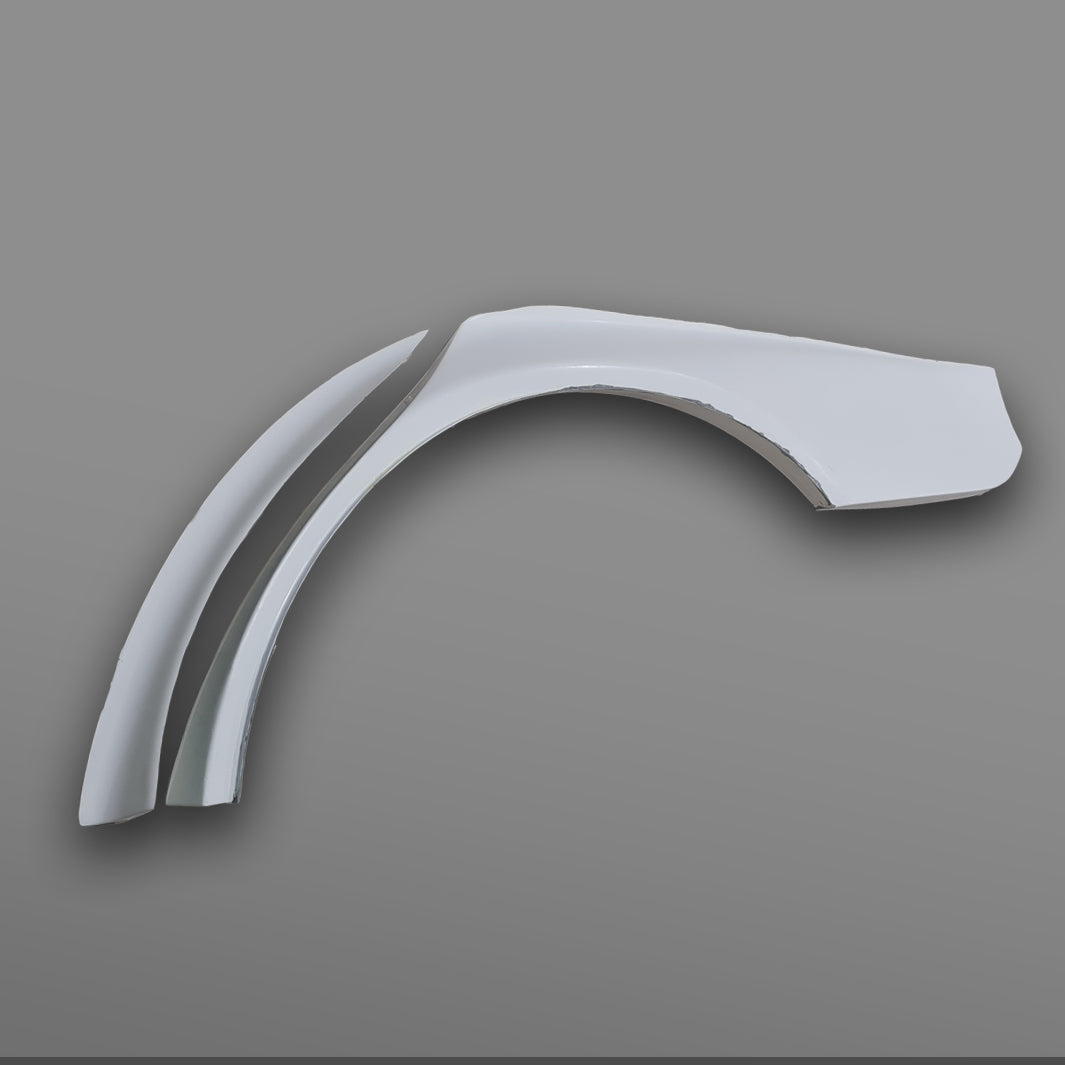 E90 Rear Fender Flare Set HGK Shop
