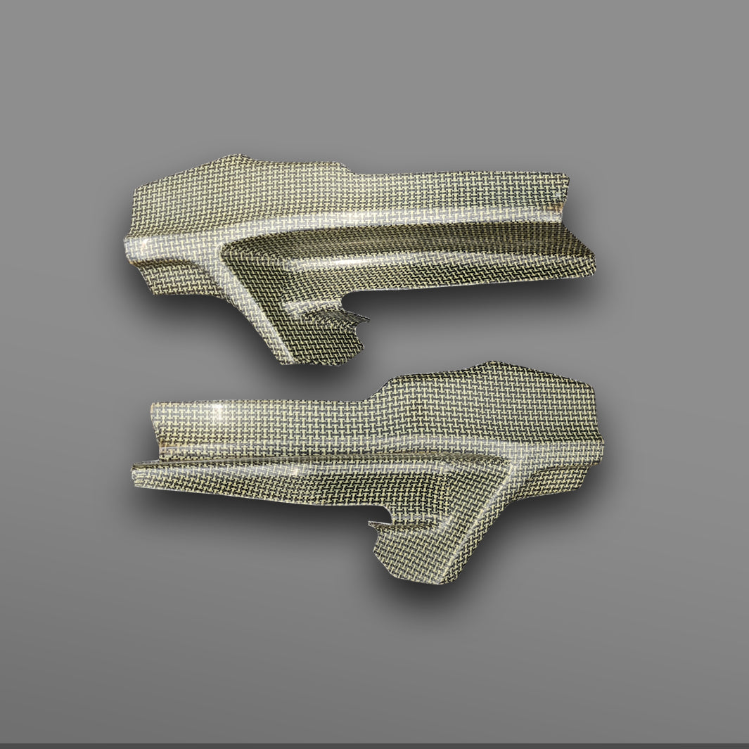 E92 Front Bumper Cover set HGK Shop