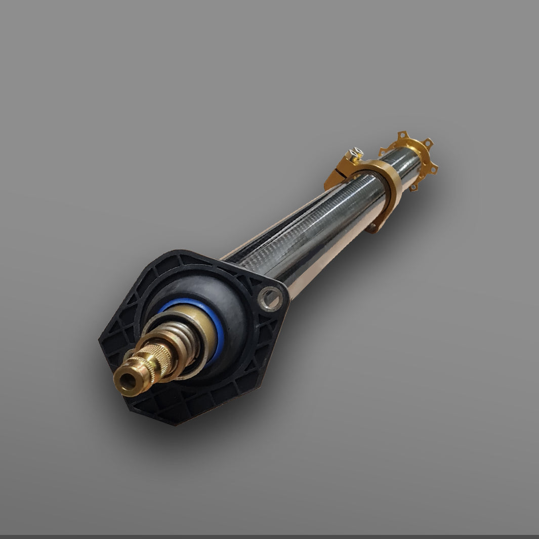 Universal Steering Column Kit With Steering Wheel Quick Release HGK Shop