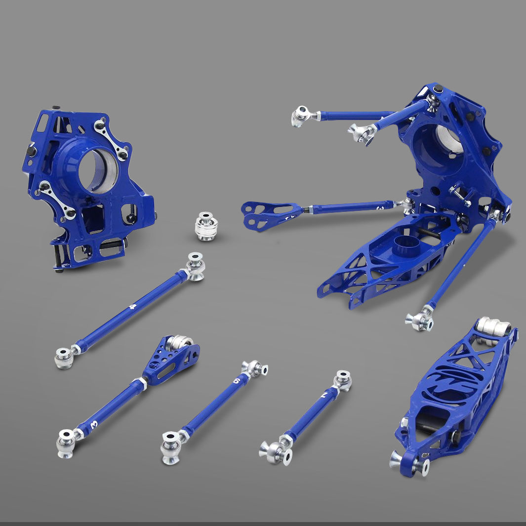 BMW E90 Rear Suspension Drop Knuckle Kit HGK Shop