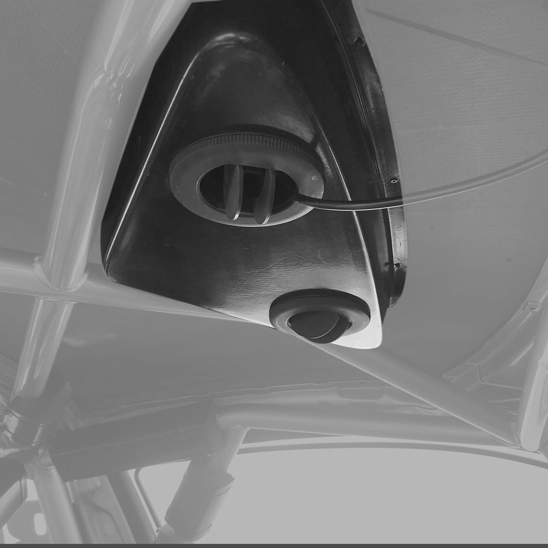 Universal Roof Scoop/Vent HGK Shop