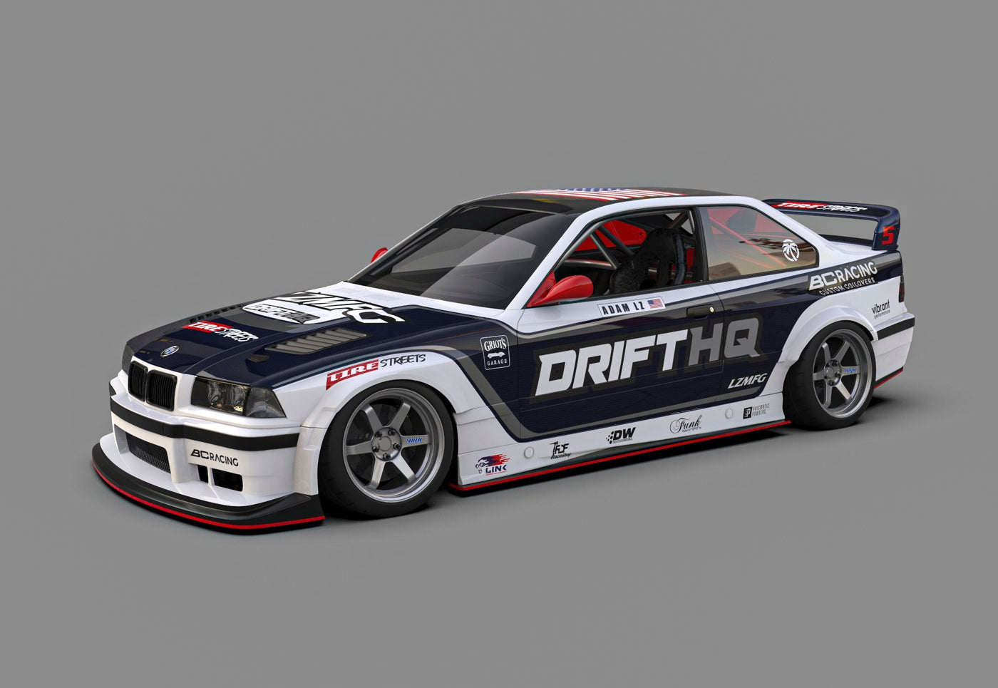BMW E36 [Coupe]