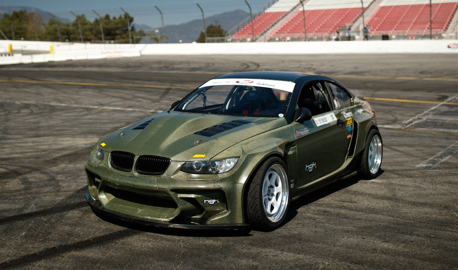 BMW E92 Eurofighter – various– HGK Shop
