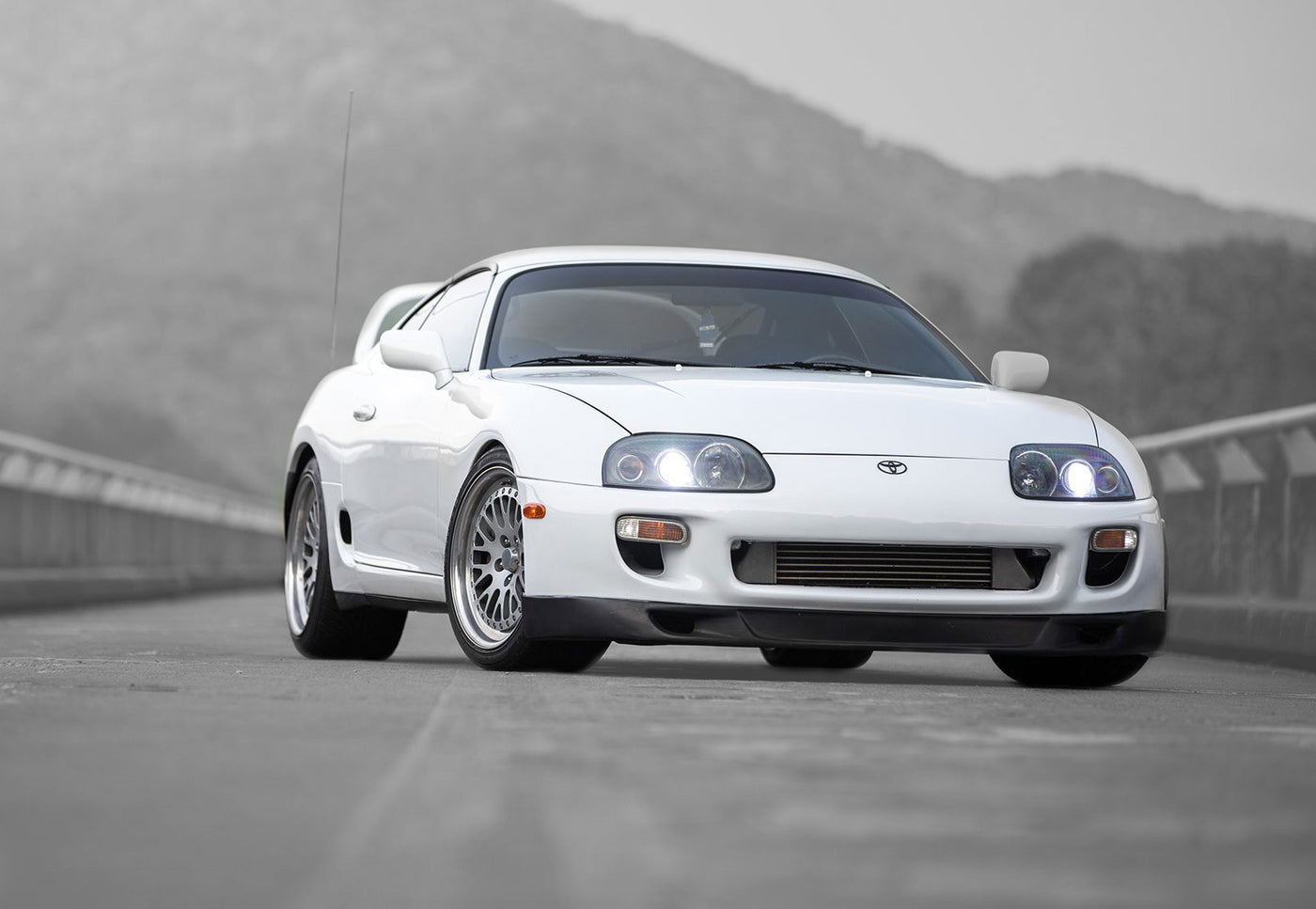 Supra MKIV – suspension– HGK Shop