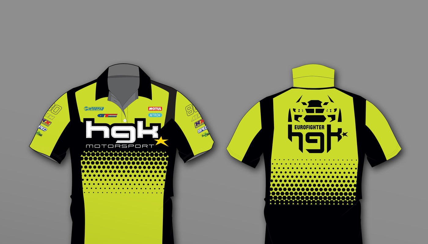 HGK Team Merchandise