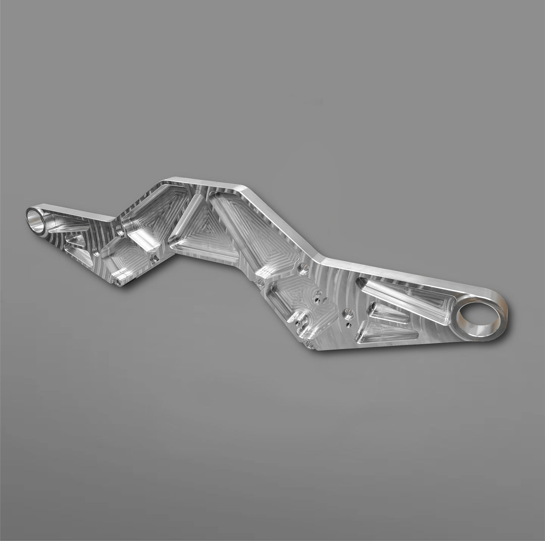 Corvette C6 Billet Motor Mount With Bushings – HGK Shop