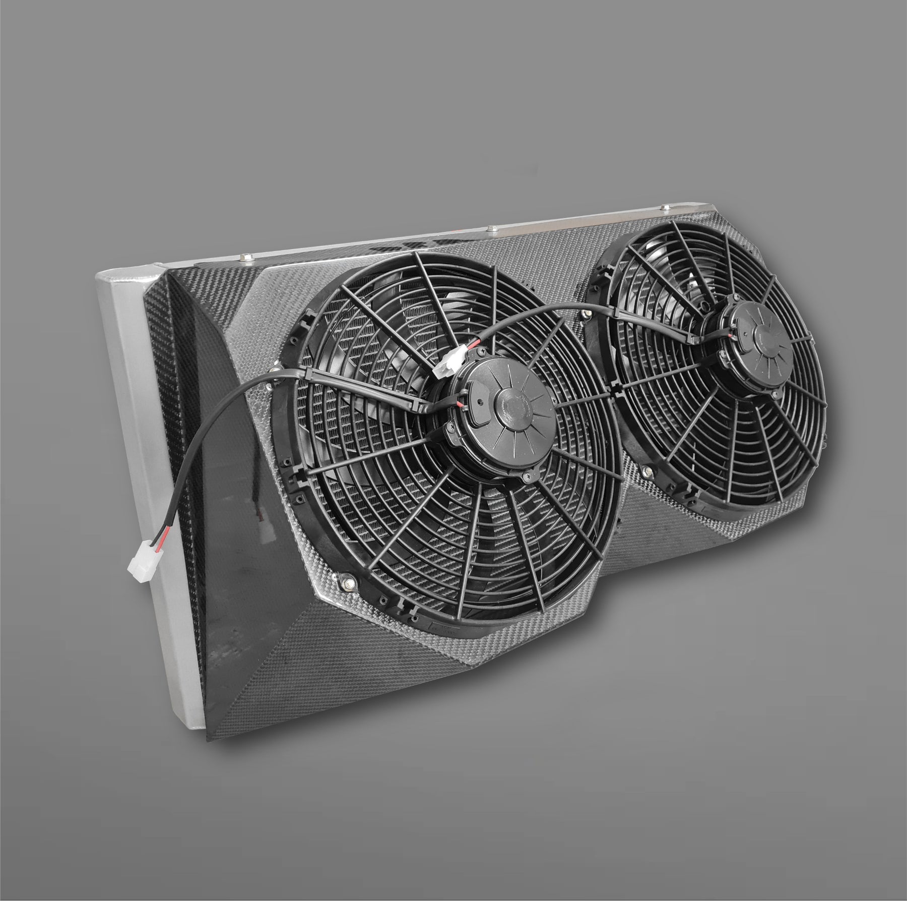 Rear Wing Radiator E36 Rear Mounted Radiator Kit – HGK Shop