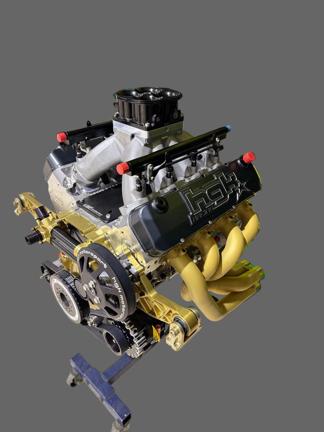 HGK LS-440 V8 RACE ENGINE – HGK Shop