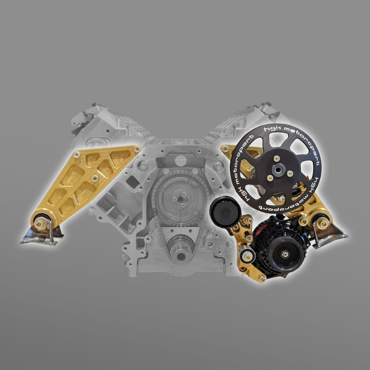 LS Based Engine Mounts HGK Shop