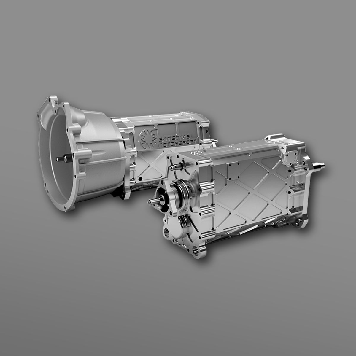 16 Speed H Pattern Samsonas \Universal RWD H-pattern Gearbox – HGK Shop