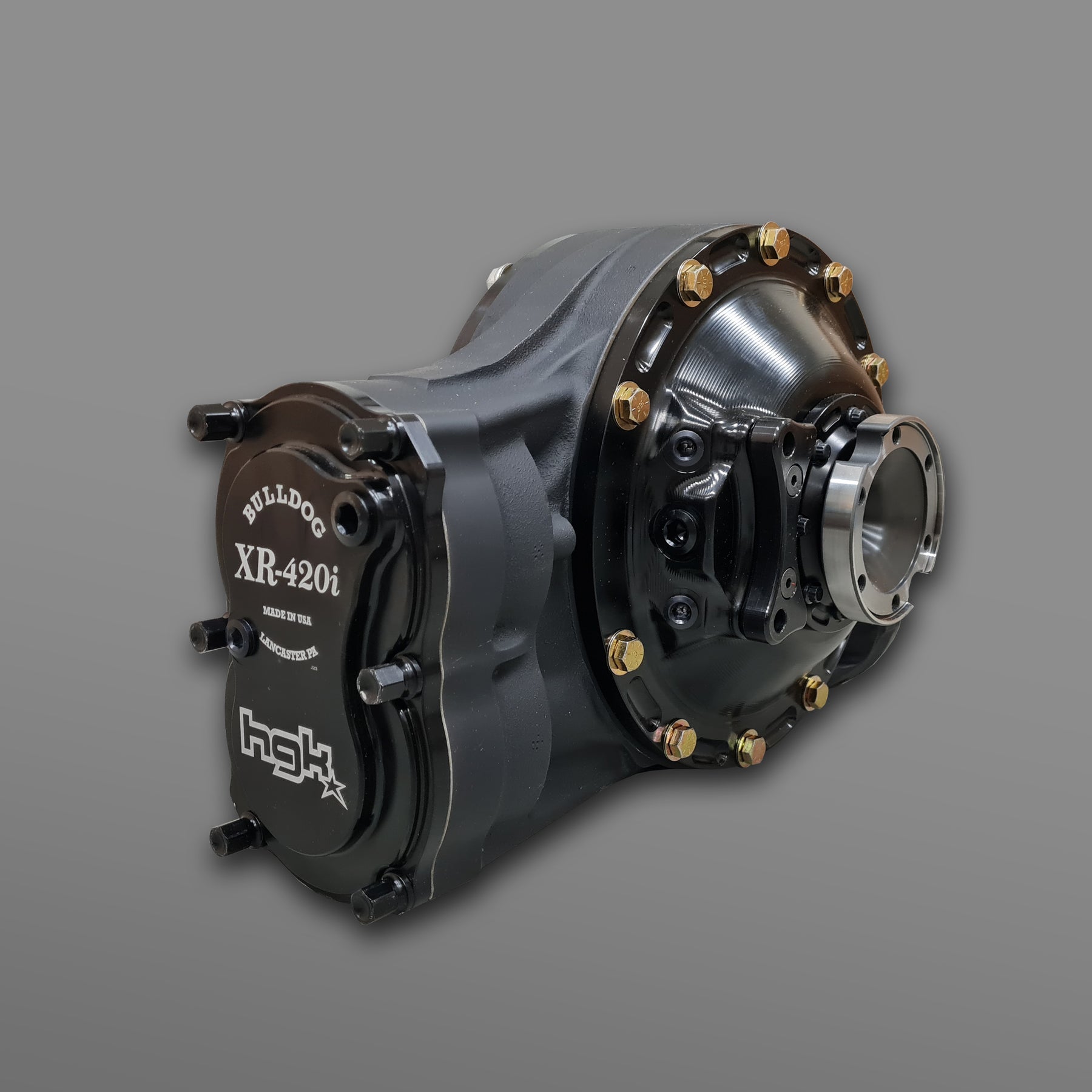 Diff Quick Botes BullDog QRC (Quick Rear Change) Differential – HGK Shop