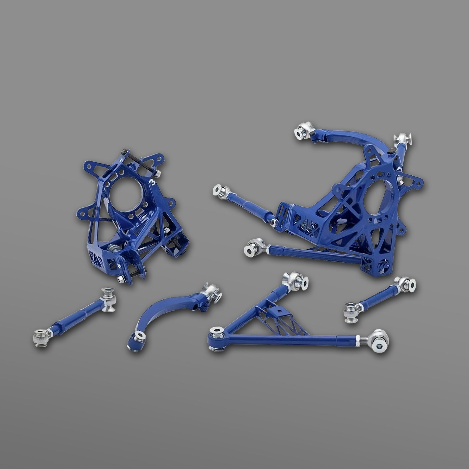 Nissan S14 S15 Rear Suspension Drop Knuckle Kit – HGK Shop