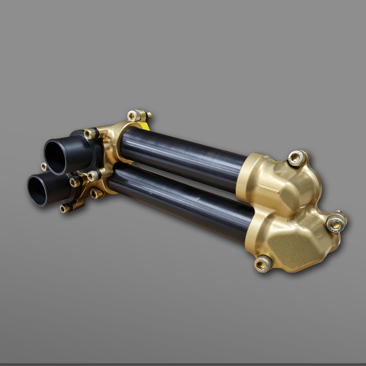 LS Based Engines Water Pump Relocation kit HGK Shop