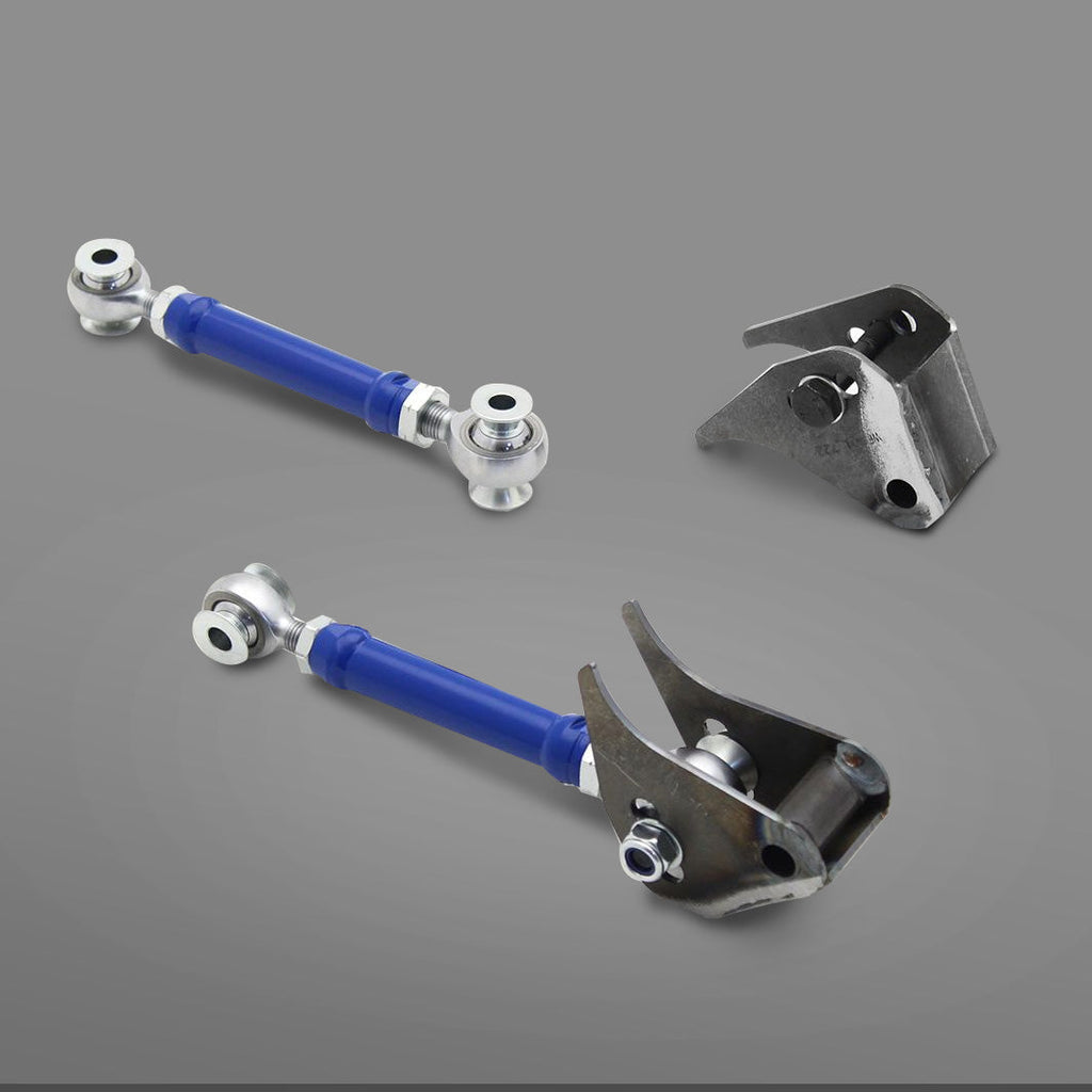 Adjustable BMW E9X/E8X Front top mounts – NP Parts & Engineering