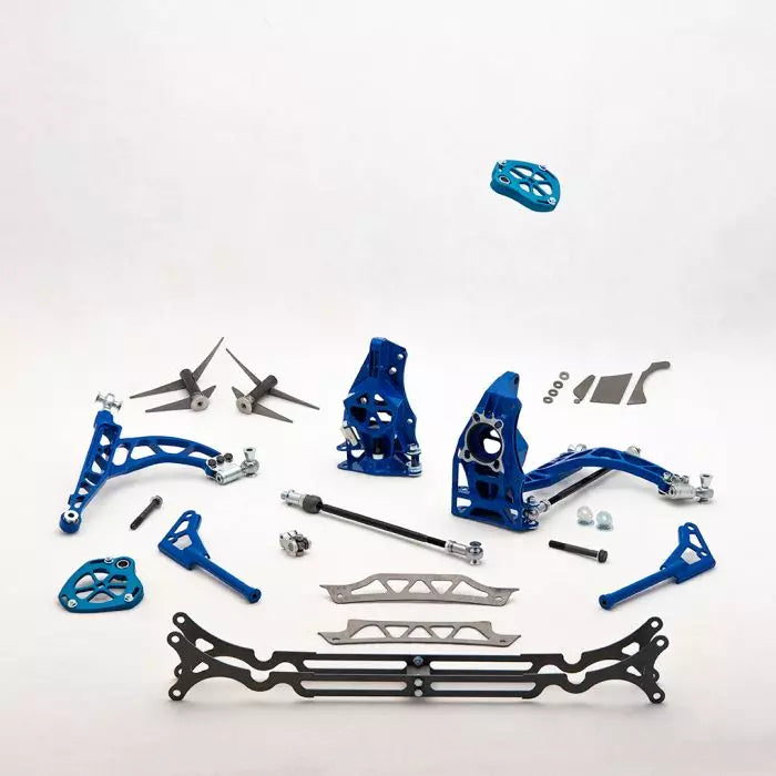 GT86/FRS/BRZ Front Drift Angle Lock Kit – HGK Shop