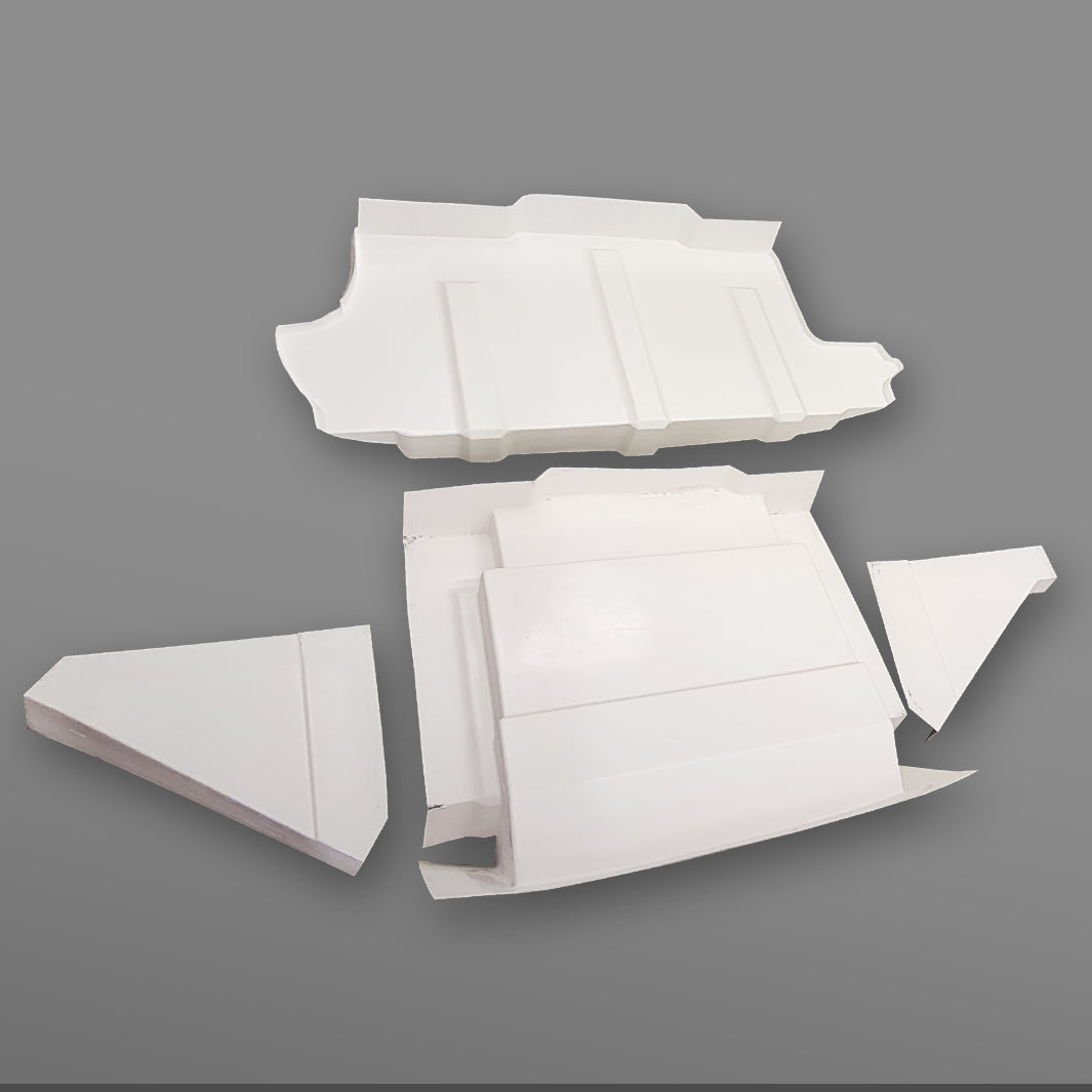 E46 Rear Firewall Kit – HGK Shop