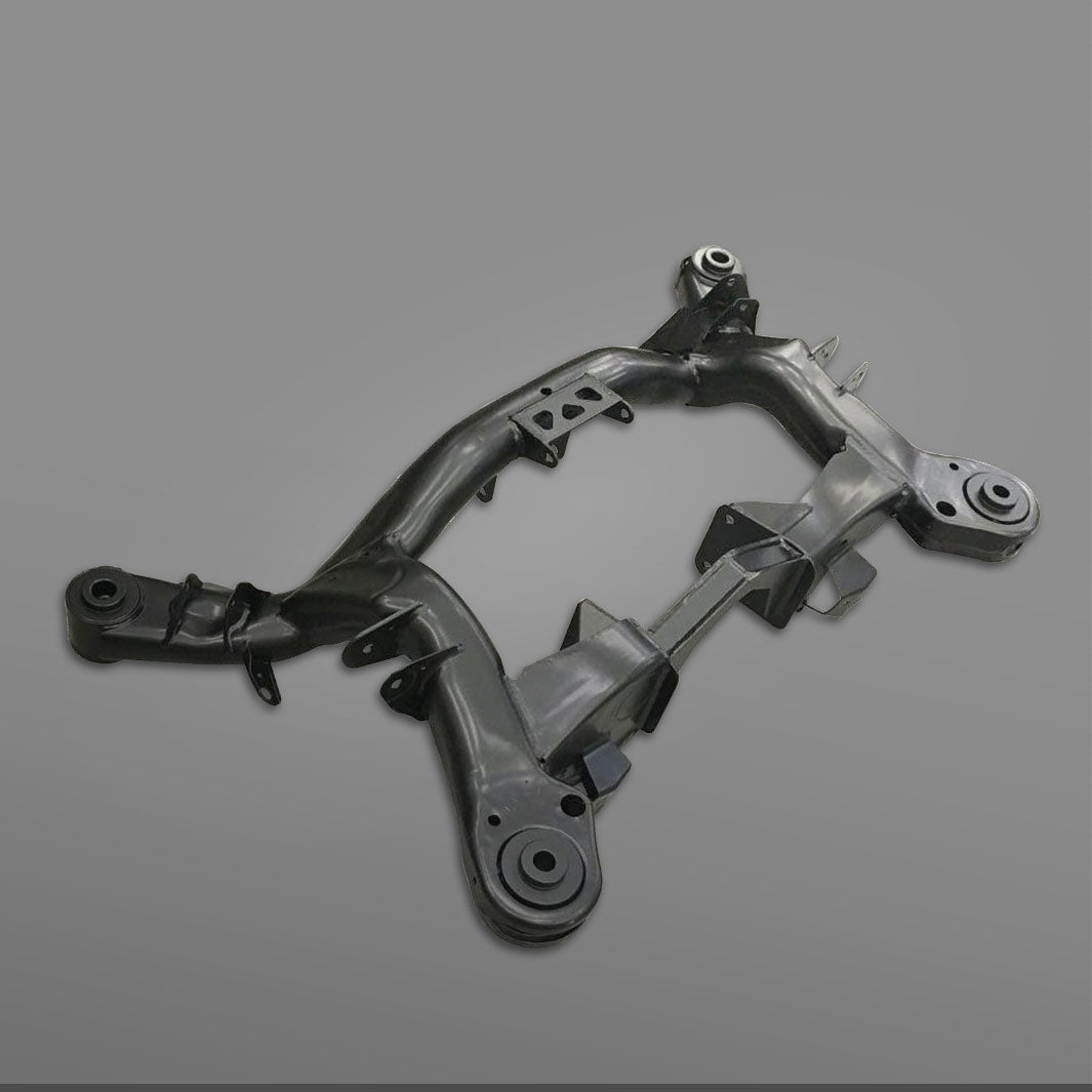 E92 Rear Subframe Modified For Winters QRC Differential – HGK Shop