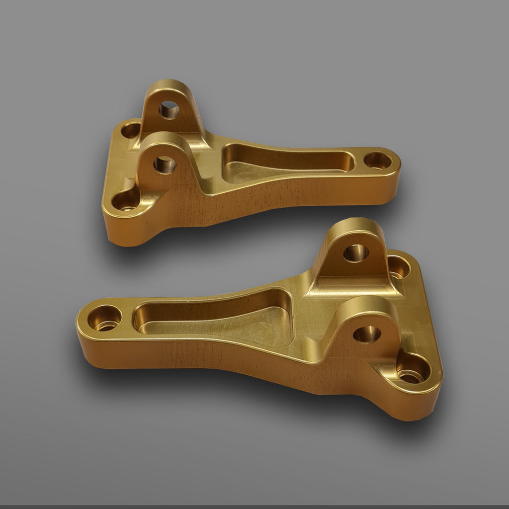 Adjustable BMW E9X/E8X Front top mounts – NP Parts & Engineering