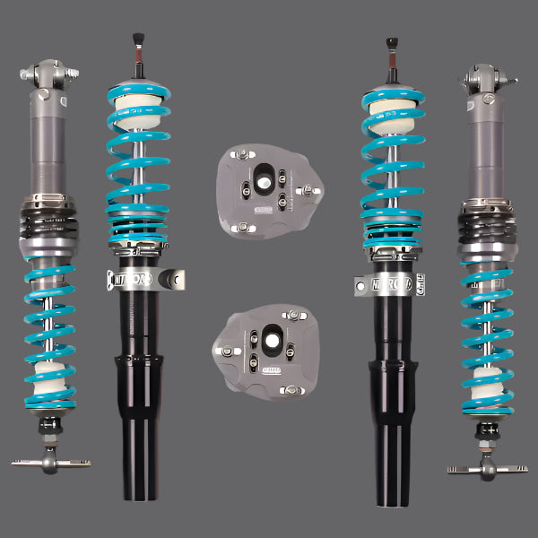 GT86/FRS Nitron Suspension Custom Made Coilovers – HGK Shop