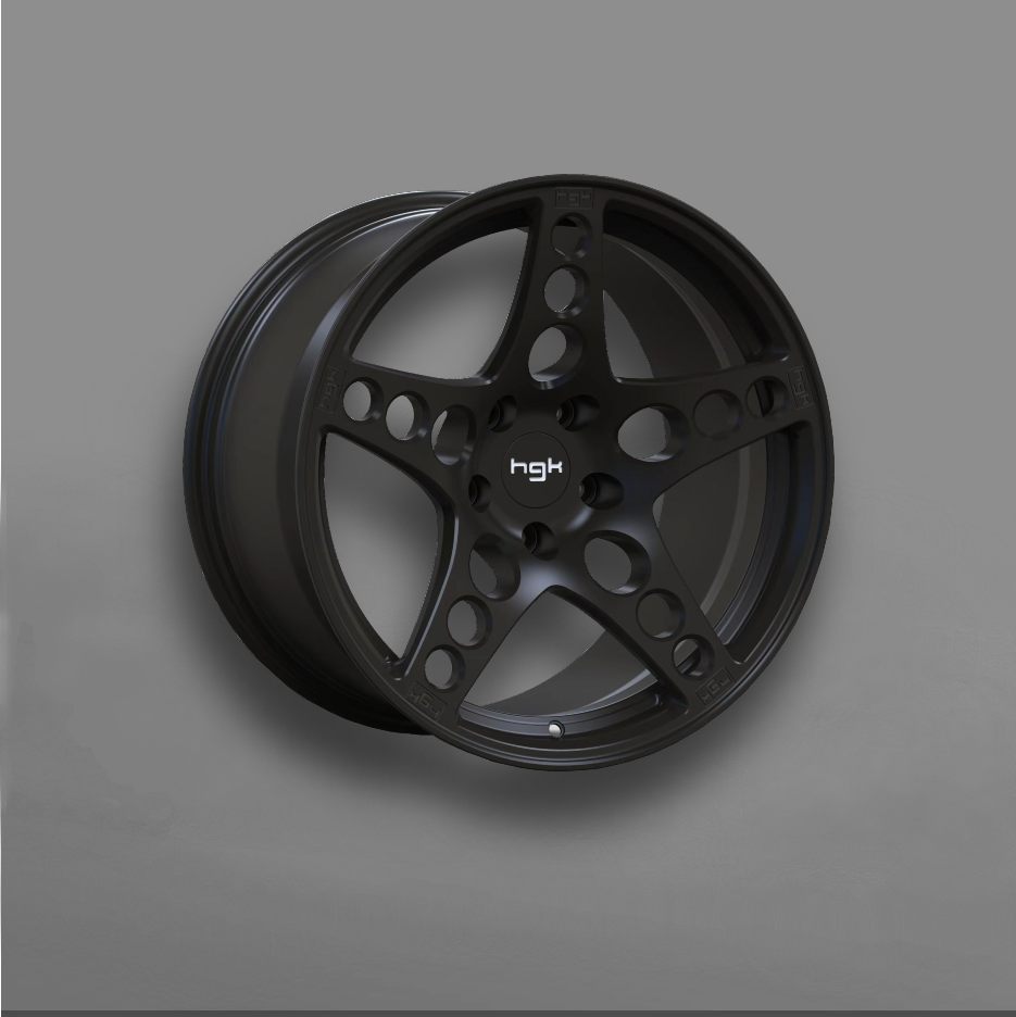 R17 HGK (Eurofighter) Style Forged Rims – HGK Shop
