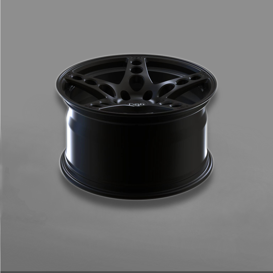 R18 HGK (Eurofighter) Style Forged Rims – HGK Shop