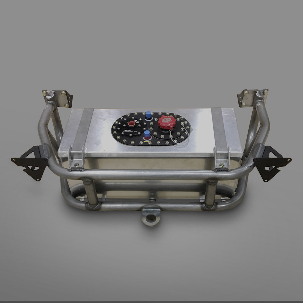 E92 Rear Crashframe With Bodykit Mounting Brackets [For Fuel Cell Plac ...