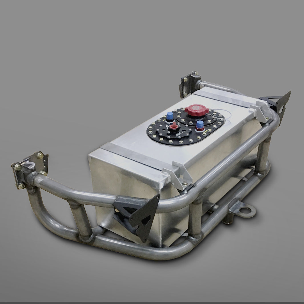Crash Frame Panel E92 Rear Crashframe With Bodykit Mounting Brackets [For Fuel Cell Plac ...