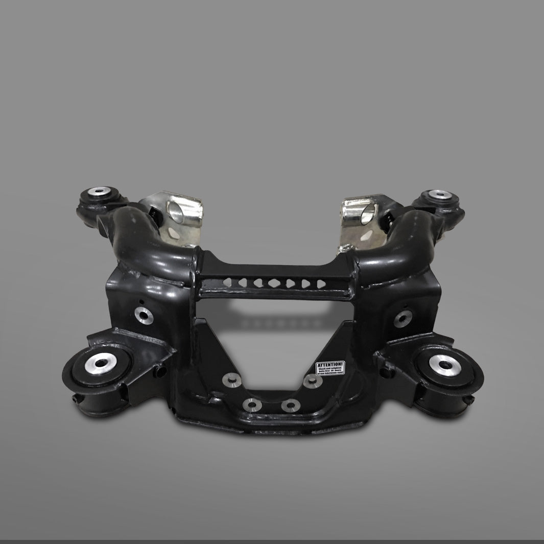 BMW E46 Rear Subframe Modified For Winters QRC Differential – HGK Shop