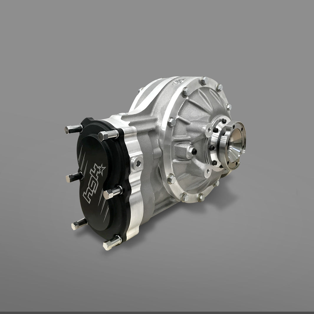 Toyota Supra MKIV Rear Subframe For Winters QRC Differential – HGK