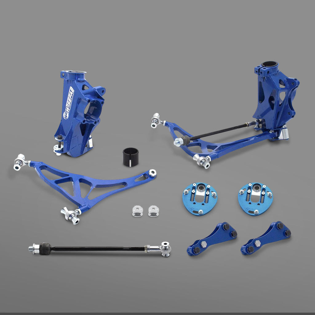 BMW E90 Front Drift Angle Lock Kit – HGK Shop