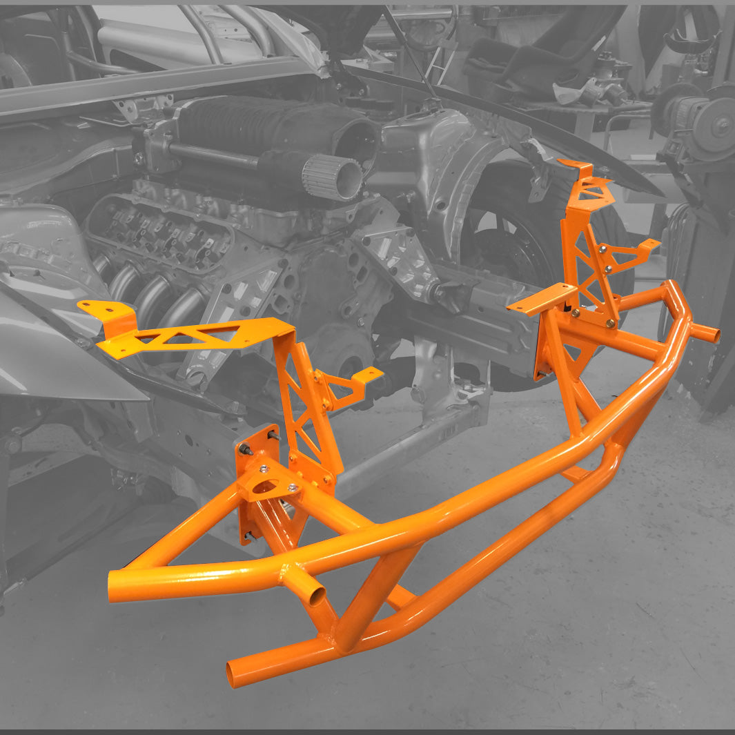 Crash Frame Panel E92 Front Crashframe for OEM application – HGK Shop