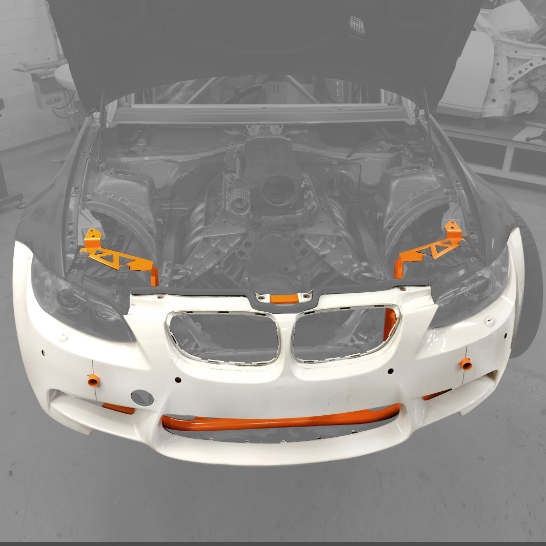 E92 Front Crashframe for OEM application – HGK Shop