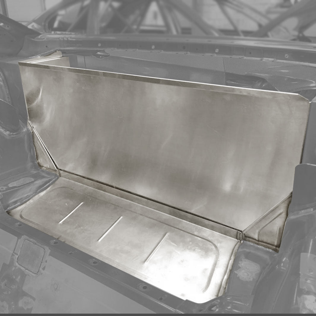 F22 Rear Firewall Kit (Steel) – HGK Shop