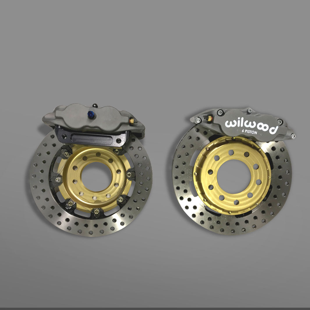 GT86 Lightweight Brake Kit (Wilwood) – HGK Shop
