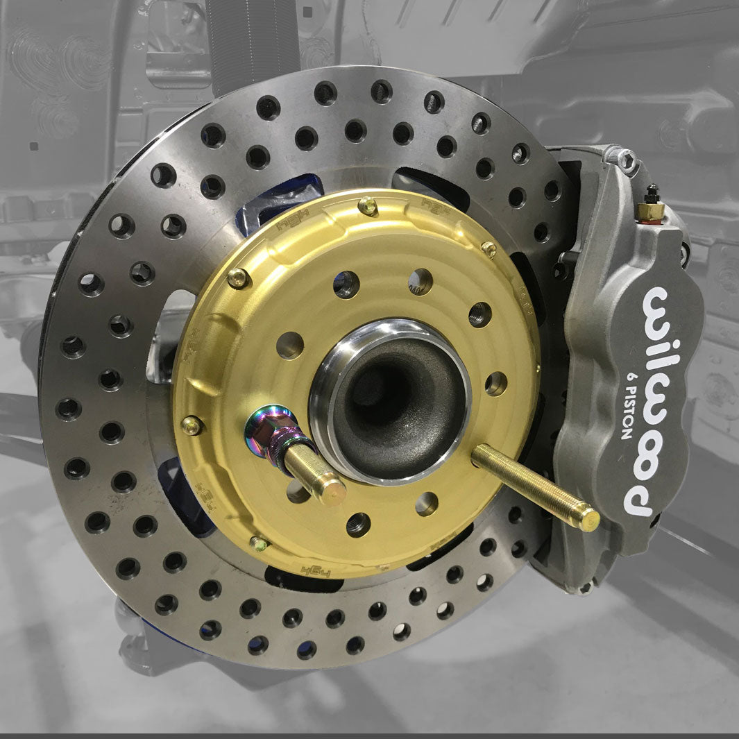 GT86 Lightweight Brake Kit (Wilwood) – HGK Shop