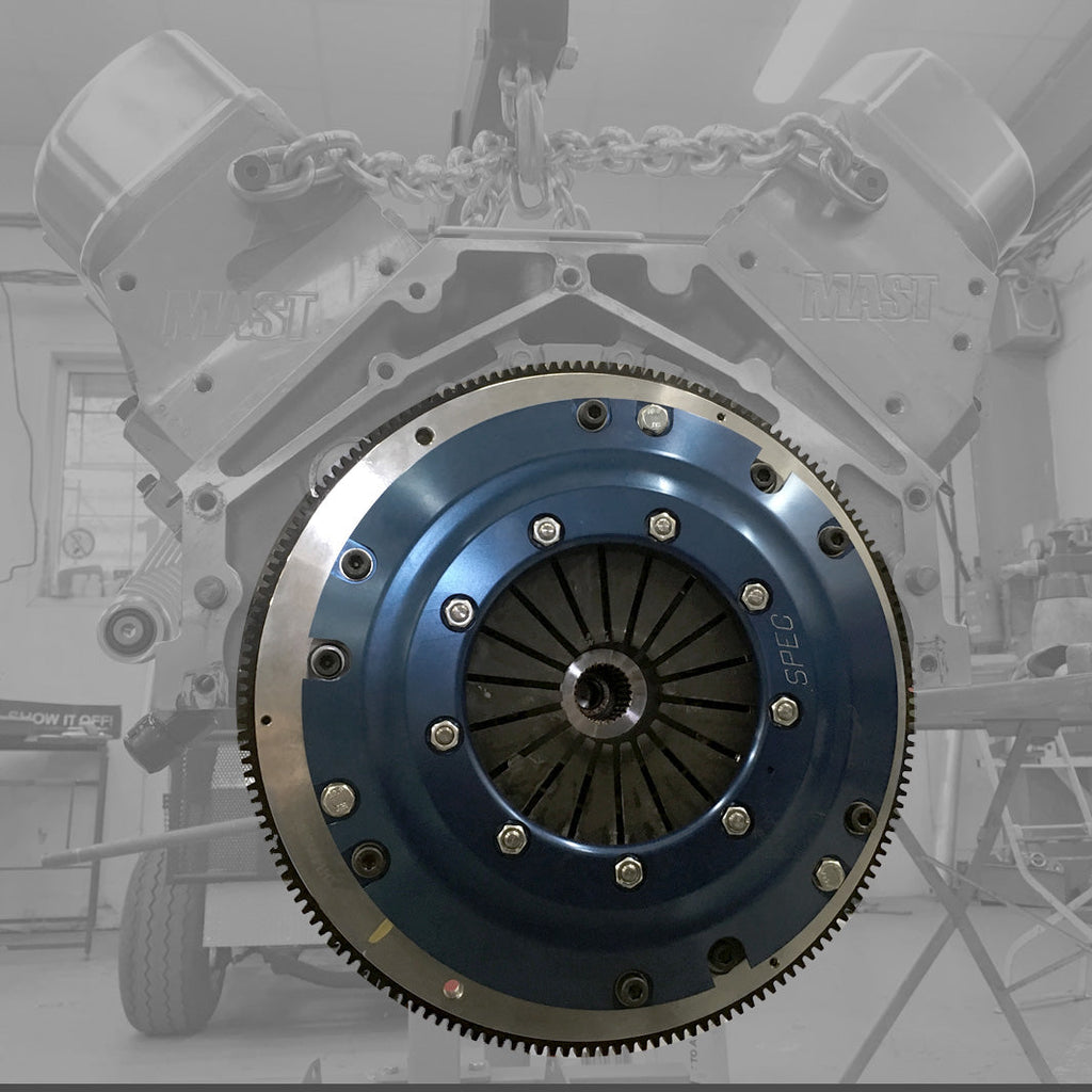 SPEC Clutch Set for JZ engine (Super Twin Disc) – HGK Shop