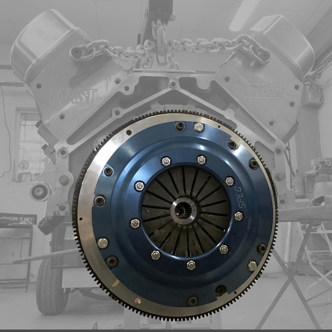 SPEC Clutch Set for JZ engine (Super Twin Disc) – HGK Shop