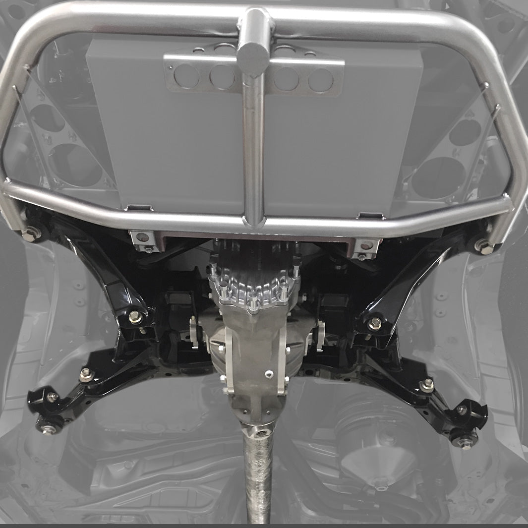 【Supdude】追加オプション Toyota Supra MKIV Rear Subframe For Winters QRC Differential – HGK