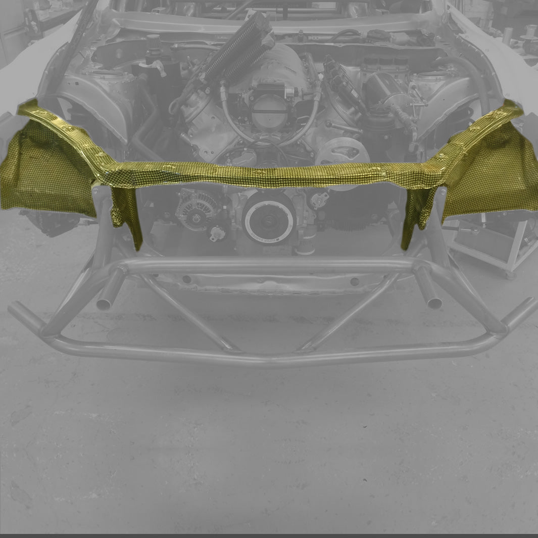 GT86 Front Panel Light Holder [Made From Carbon Kevlar Only] – HGK